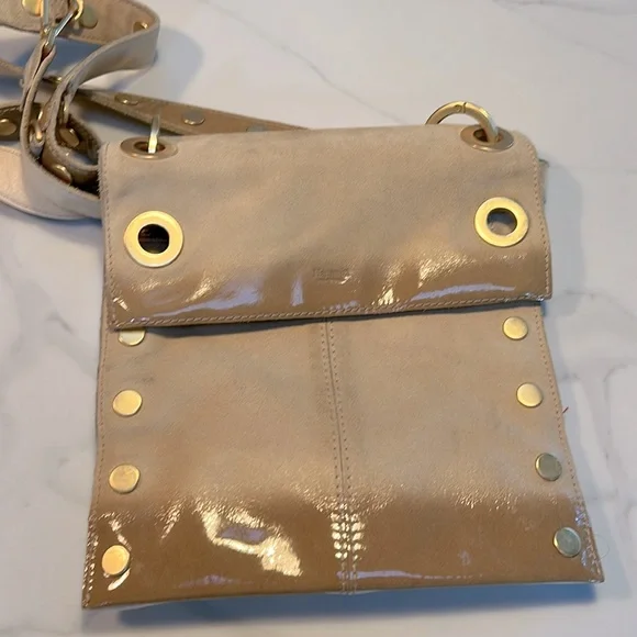 Hammitt VIP medium bag - Cream/Ombre Suede - Picture 3 of 12